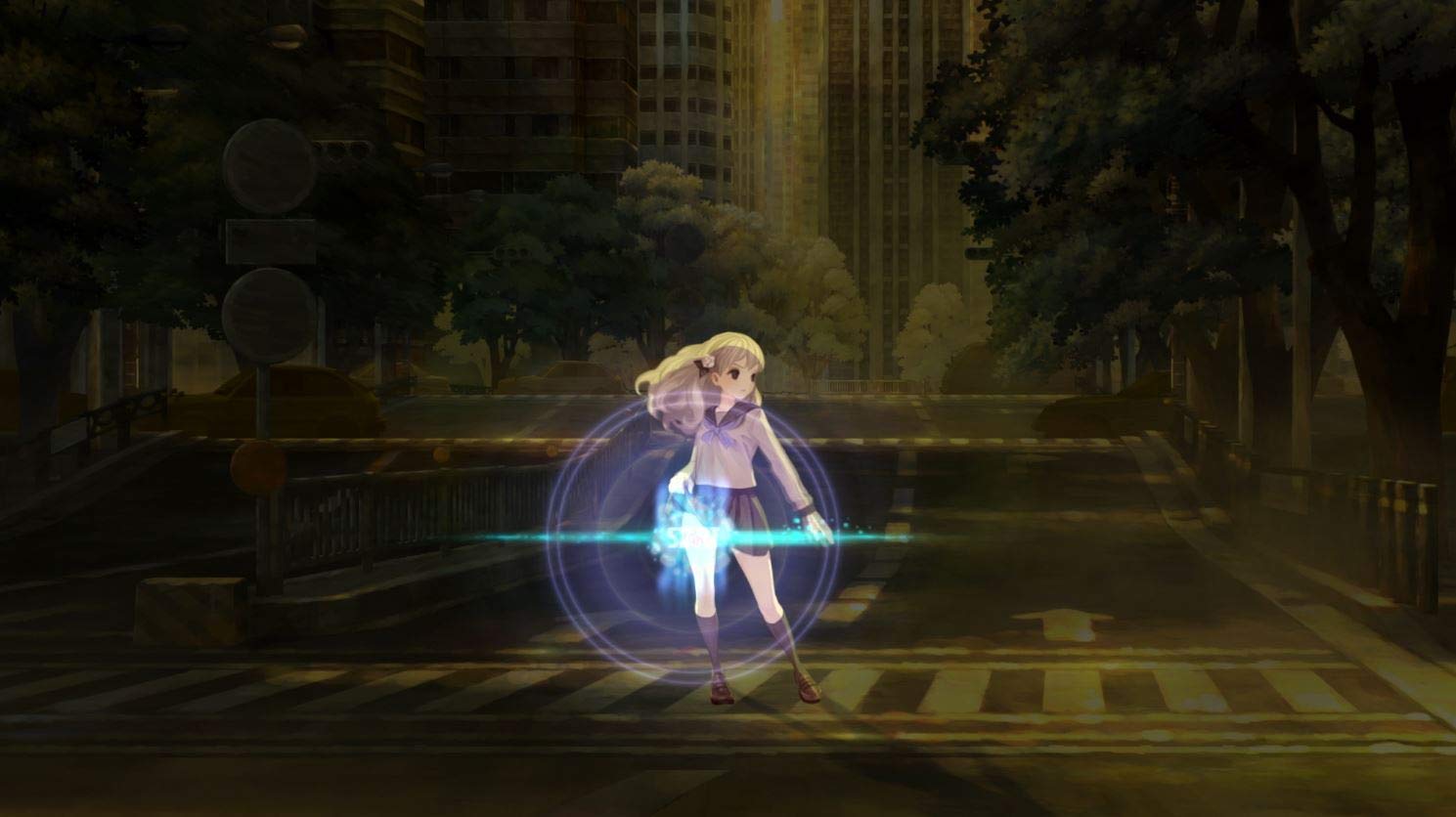 13 Sentinels: Aegis Rim 13 Sentinels: Aegis Rim